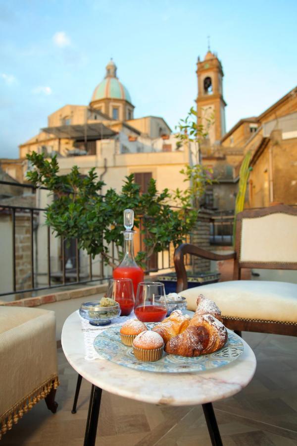 B&B Ronco Zaffarana Caltagirone Exterior photo