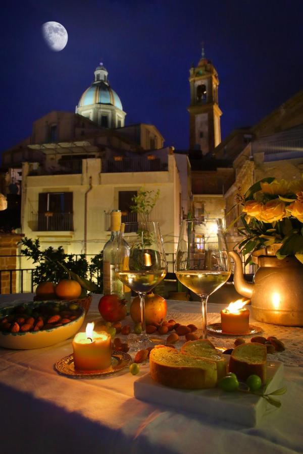 B&B Ronco Zaffarana Caltagirone Exterior photo