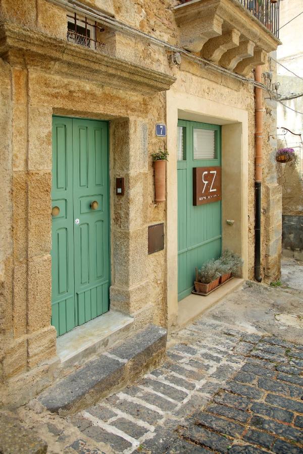 B&B Ronco Zaffarana Caltagirone Exterior photo