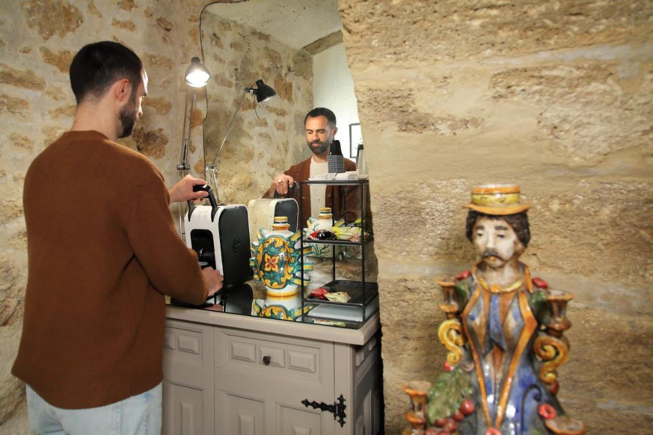 B&B Ronco Zaffarana Caltagirone Exterior photo