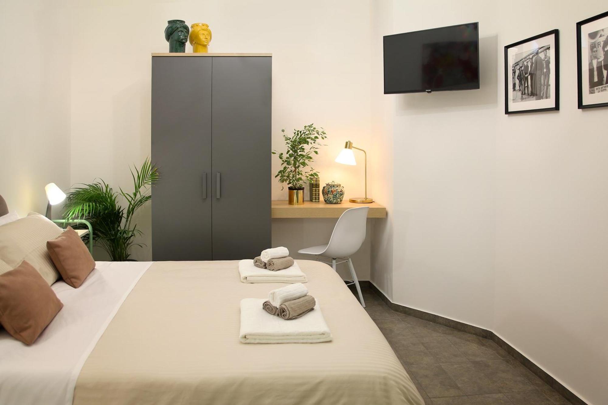 B&B Ronco Zaffarana Caltagirone Room photo
