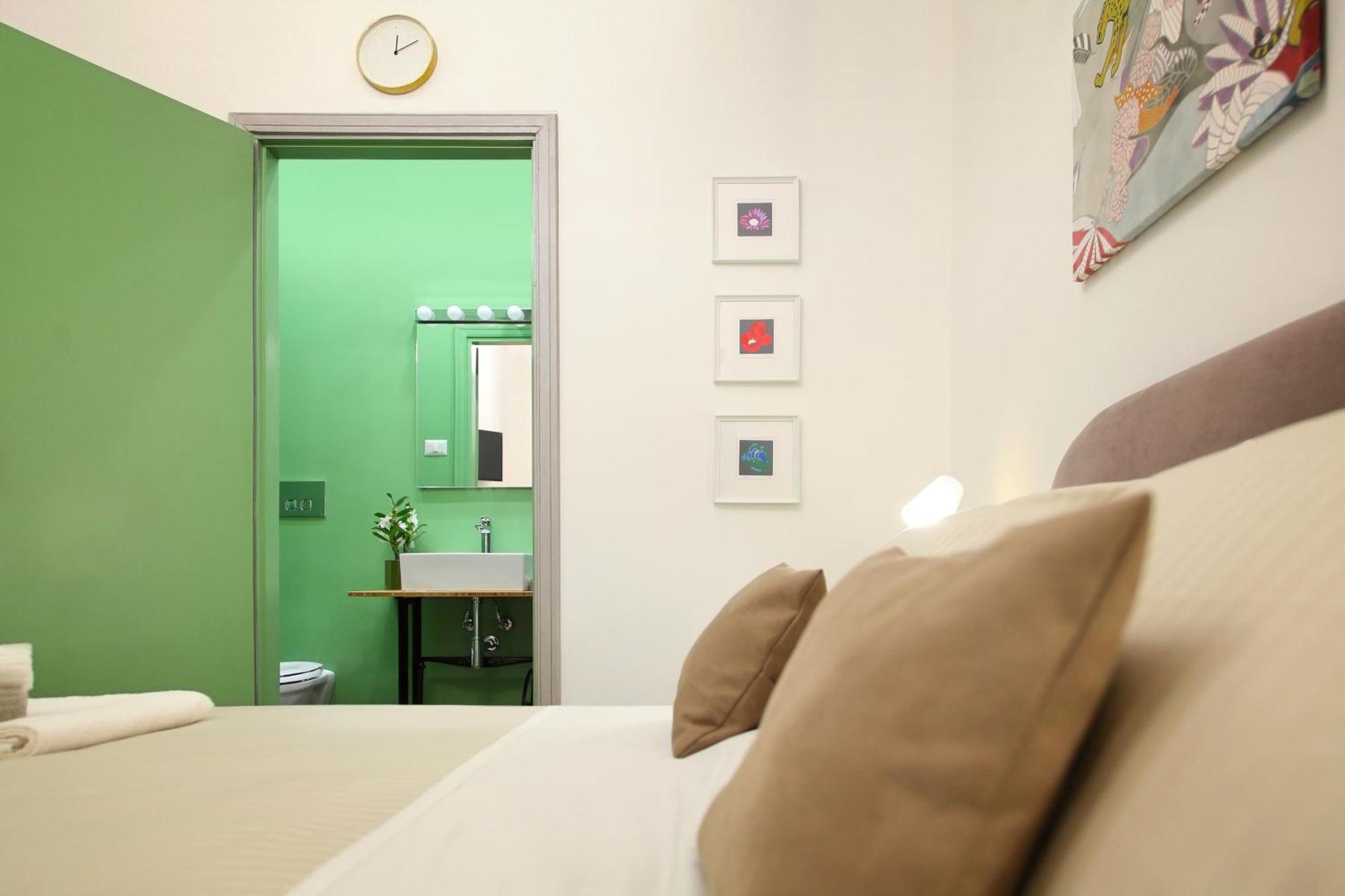 B&B Ronco Zaffarana Caltagirone Room photo