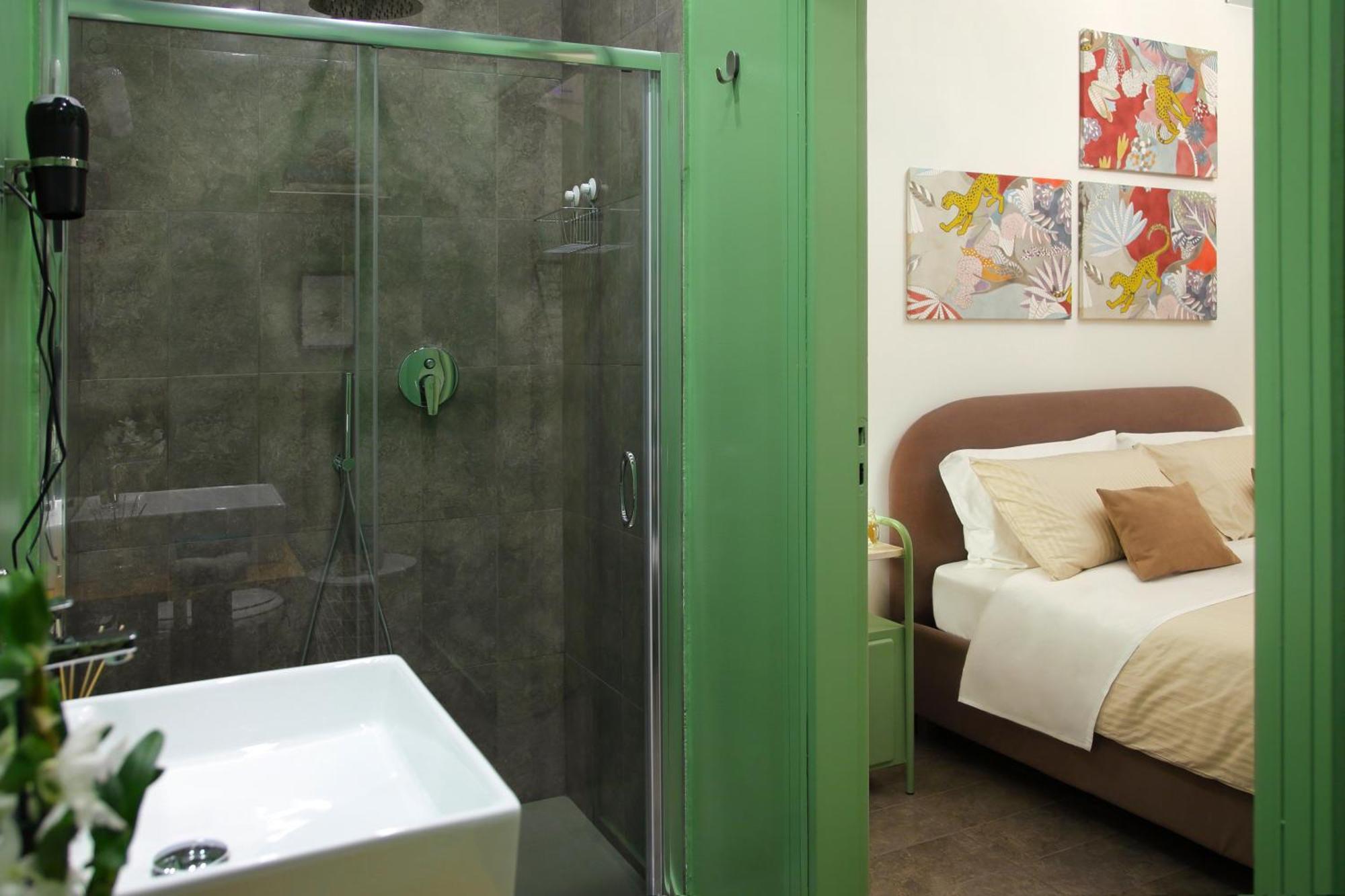 B&B Ronco Zaffarana Caltagirone Room photo