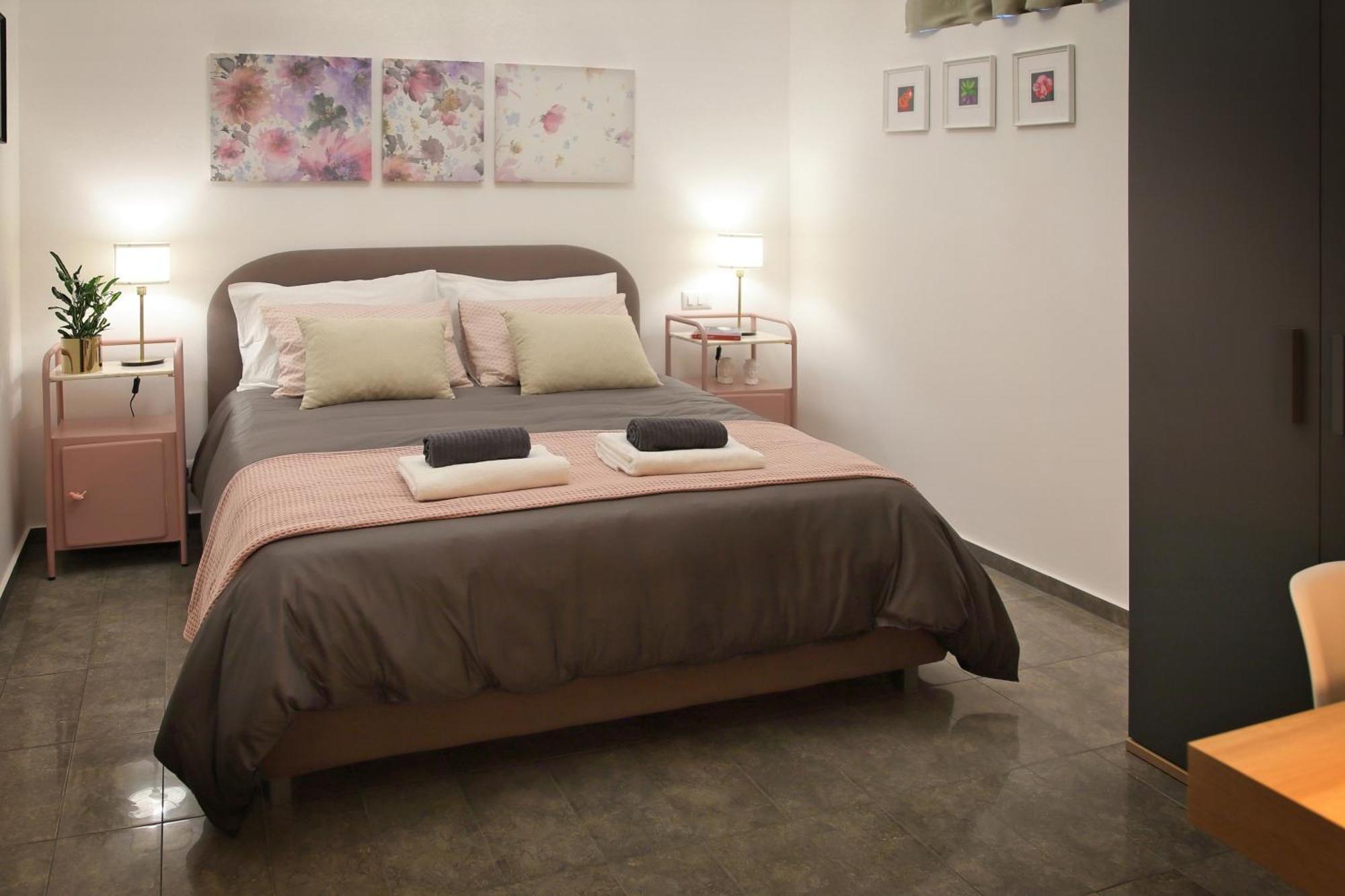 B&B Ronco Zaffarana Caltagirone Room photo